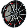 Rines 14x6 4-108 Y 4-100 Rojos Peugeot Ford Ikon Ka Nuevos