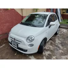 Fiat 500 2013 1.4 Cult 85cv