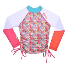 Fullsand Playera Con Ajustadores Niña -nawte46