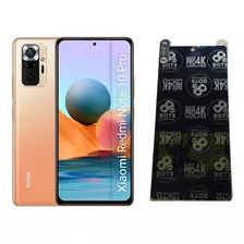 Glass Pro 4k Vidrio Indestructible Xiaomi Redmi Note 10 Pro