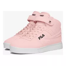 Tenis Fila Original Dama Rosa Coquette Urbano Sneaker Vulc13