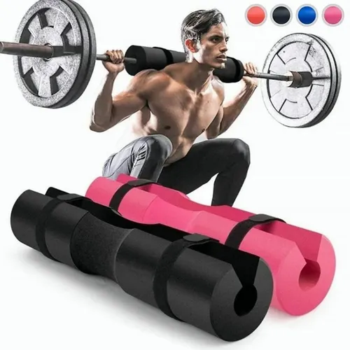 Protectores para barras de gimnasio más vendidos de 2023: ¡El cuello protegido y el entrenamiento sin límites!