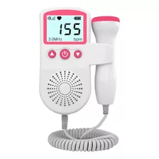 Doppler Fetal Monitor De Frecuencia Cardíaca Fetal 