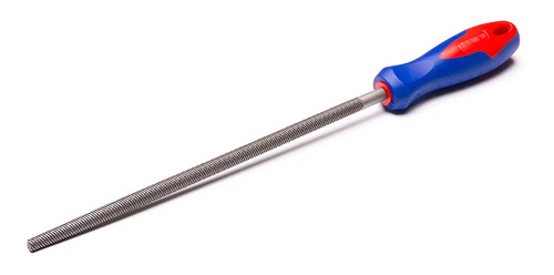 Lima Para Metal Bremen Redonda Bastarda 12 PuLG Cabo 4600
