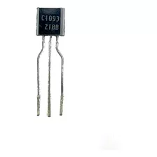 Kit Com 03 Peças - Transistor C1093 | 2sc1093