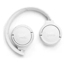 Audífonos Inalámbricos Jbl Tune 520bt On-ear - Blanco
