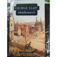 Libro:middlemarch-george Elliot- Novela En Ingles