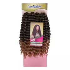 Cabelo Orgânico Ritmo - Ser Mulher - 340g