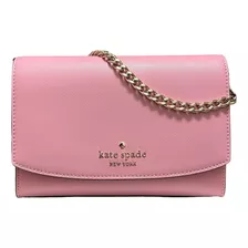 Bolso Bandolera Convertible Kate Spade Carson, Rosa