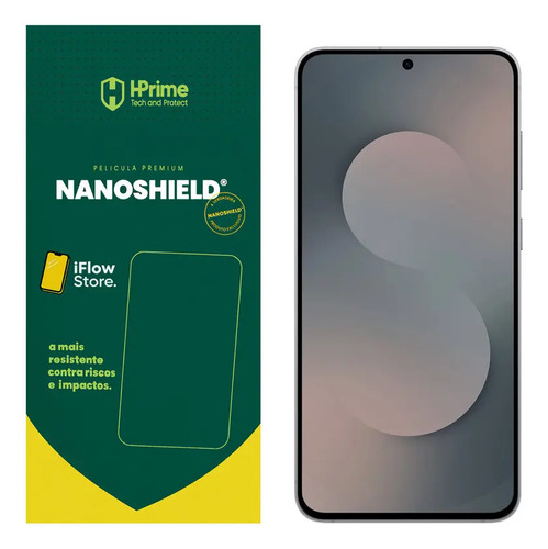 Pelicula Hprime Nanoshield Para Samsung Galaxy S25 Fe