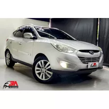 Hyundai Ix35 2.0 Mpfi Gls 16v Flex 4p Automático