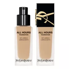 Base De Maquillaje All Hours Foundation Ln7 Ysl- 25ml