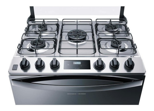 Kit Churrasqueiro- Cabo Padroeira - Três peças