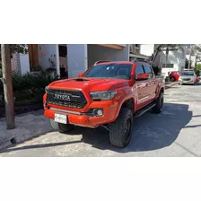 Toyota Tacoma 2017 3.5 Edición Especial 4x4 At