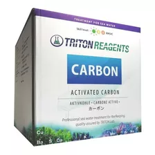 Triton Activated Carbon 1000ml Carvão Ativado Peletizado