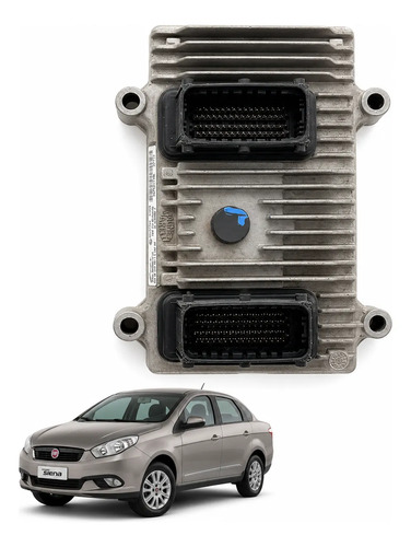 Modulo Injecao Fiat Grand Siena 1.6 12/21 55247758 Original