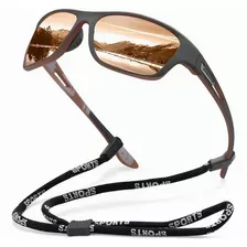 Gafas De Sol Hombre Doma Polarizadas Pesca Viajes Conducción