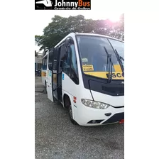 Micrô Ônibus Marcopolo Senior - 2013/2013 - Johnnybus 