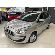 Ford Ka 1.5 Flex Se Sedan Manual 2019 - Impecável!!!!!