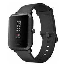 Smartwatch Amazfit Basic Bip 1.28 Caixa Onyx Black A1608