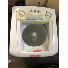 Máquina De Lavar Roupa Electrolux Lf75 Defeito Centrifugação