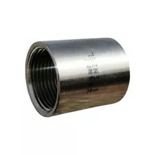 Cople Inox De 1 1/4 T-304