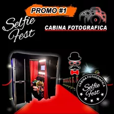 Cabina Fotográfica, Cabina De Fotos