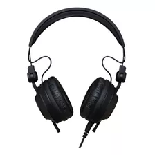 Audífonos Profesionales Para Dj Pioneer Hdj-cx Negro