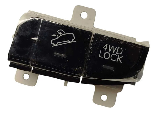 Botão Tração 4wd Lock Jeep Compass Commander 2024 6zm45dx8ad
