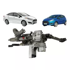 Coluna Direção Elétrica Ford Ka New Fiesta 2015/19 D3bc3d077