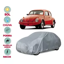 Capa Cobrir Carro Fusca Impermeável Proteção Bezzter