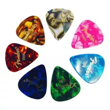 Picks - Pajuelas - Pua Guitarra