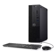 Desktop Dell 3070 I3 9100 8gb Ram 500 Gb Hdd