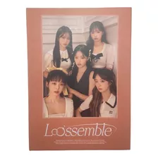 Album Set Photobook Loosemble Wish Ver K-pop 1st Mini Álbum 