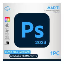 Sistema-digital Photoshp 2023 Vital- Envio Já!