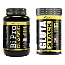 Bipro Classic 2lb + Gluta Stack