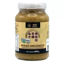 Missô Orgânico 650g - Mn Food
