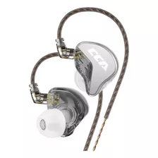 Monitores In-ear Cca Cra Auriculares Con Microfono Original!