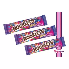 Rocklets Mini 44u X 10g Oferta En Golosinar