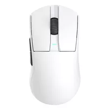 Mouse Para Jogo Sem Fio Recarregável Dareu A950pro Branco