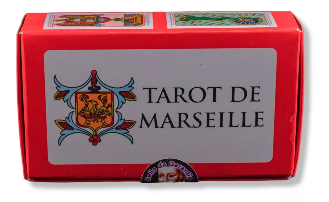 Tarot De Marsella En Español