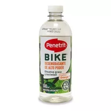 Desengrasante Liquido Penetrit Bicicleta Refill 500ml 