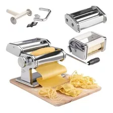 Máquina P/pasta-ravioles-tallarines-manual Acero Inox-vigore