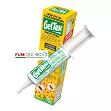 Cebo Gel Contra Cucarachas 60 G Geltek