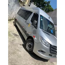 Sprinter 416 Cdi Ano 2020 Longa Exec Marticar Jm Cod.169