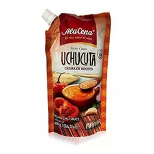 Alacena Crema De Rocoto Uchucuta - Red Hot Chili Sauce - Per