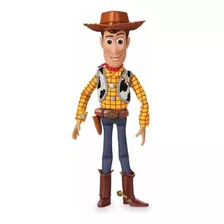 Figura De Acción Woody Talking Figure De Disney