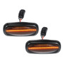 Luces Marcador Lateral Claro Para Land Rover Discovery 99-04