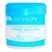 Revlon Realistic Alisamento Hidroxido Sodio Super 470g