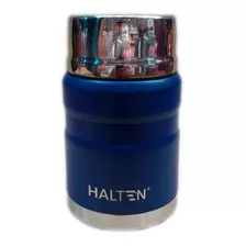 Termo Comida Halten 750 Ml Color Verde